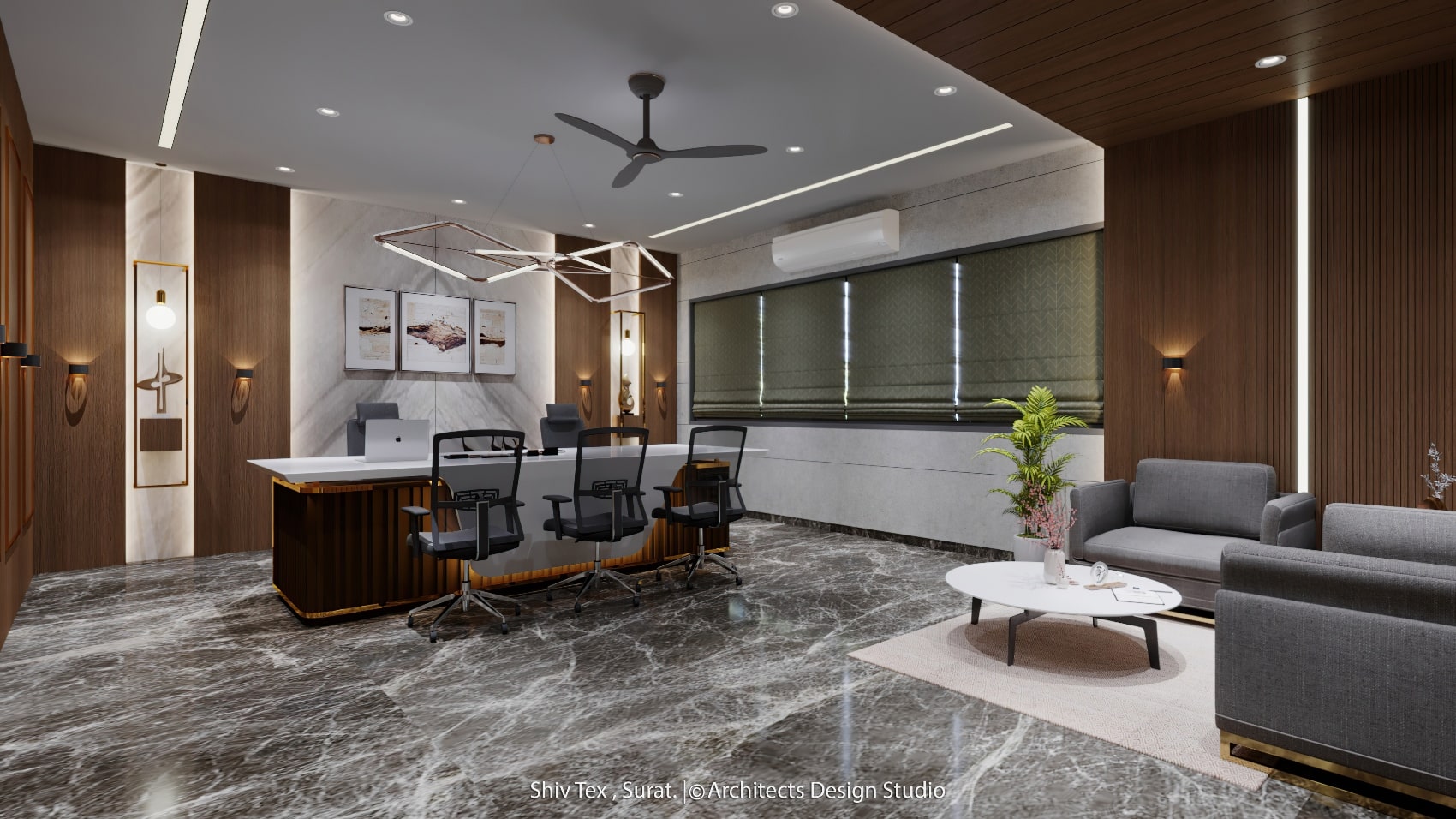 Architect,Urban Designer,Interior designer