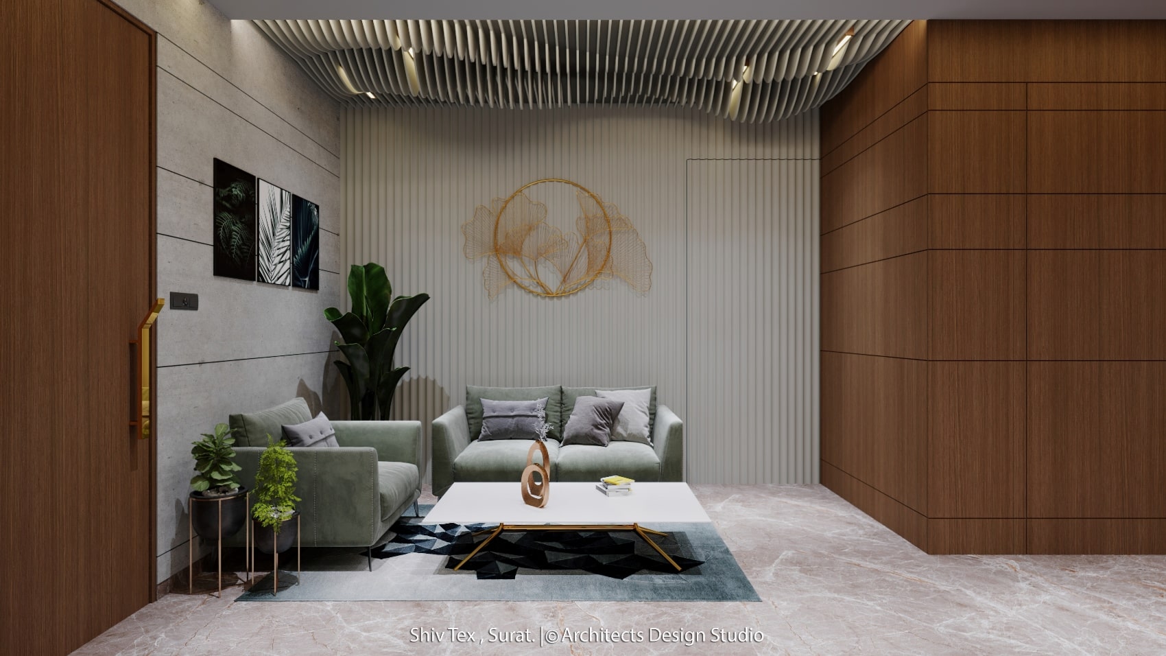 Architect,Urban Designer,Interior designer