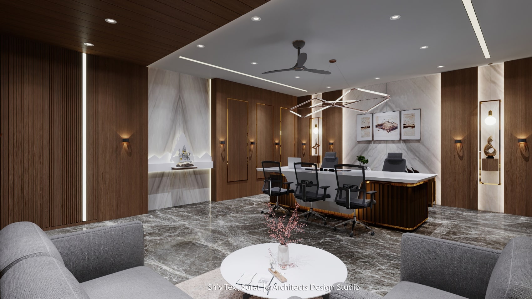 Architect,Urban Designer,Interior designer