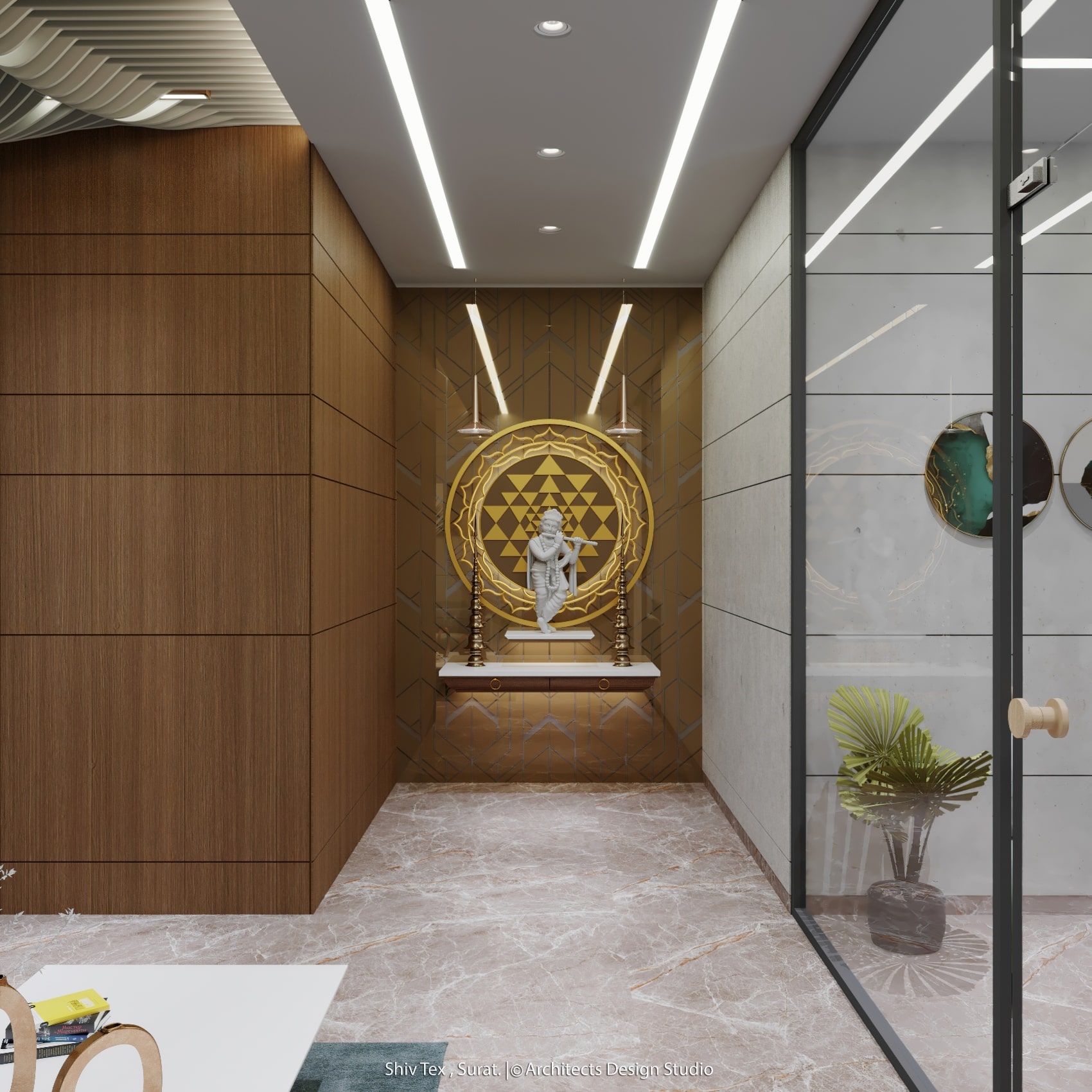 Architect,Urban Designer,Interior designer