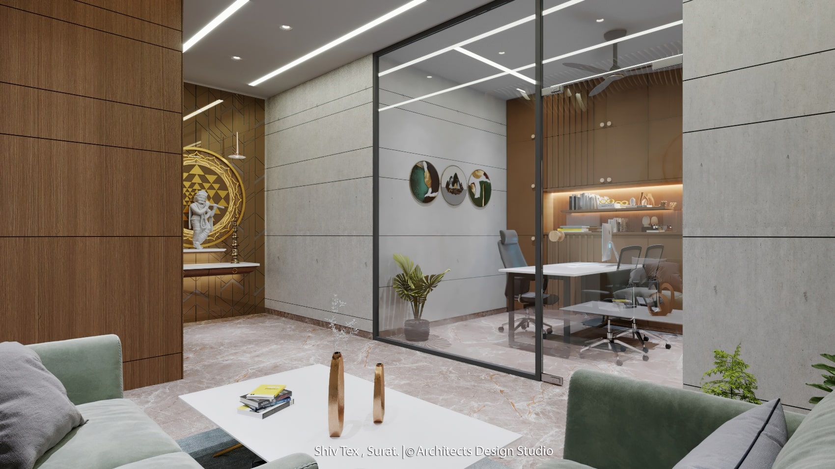 Architect,Urban Designer,Interior designer