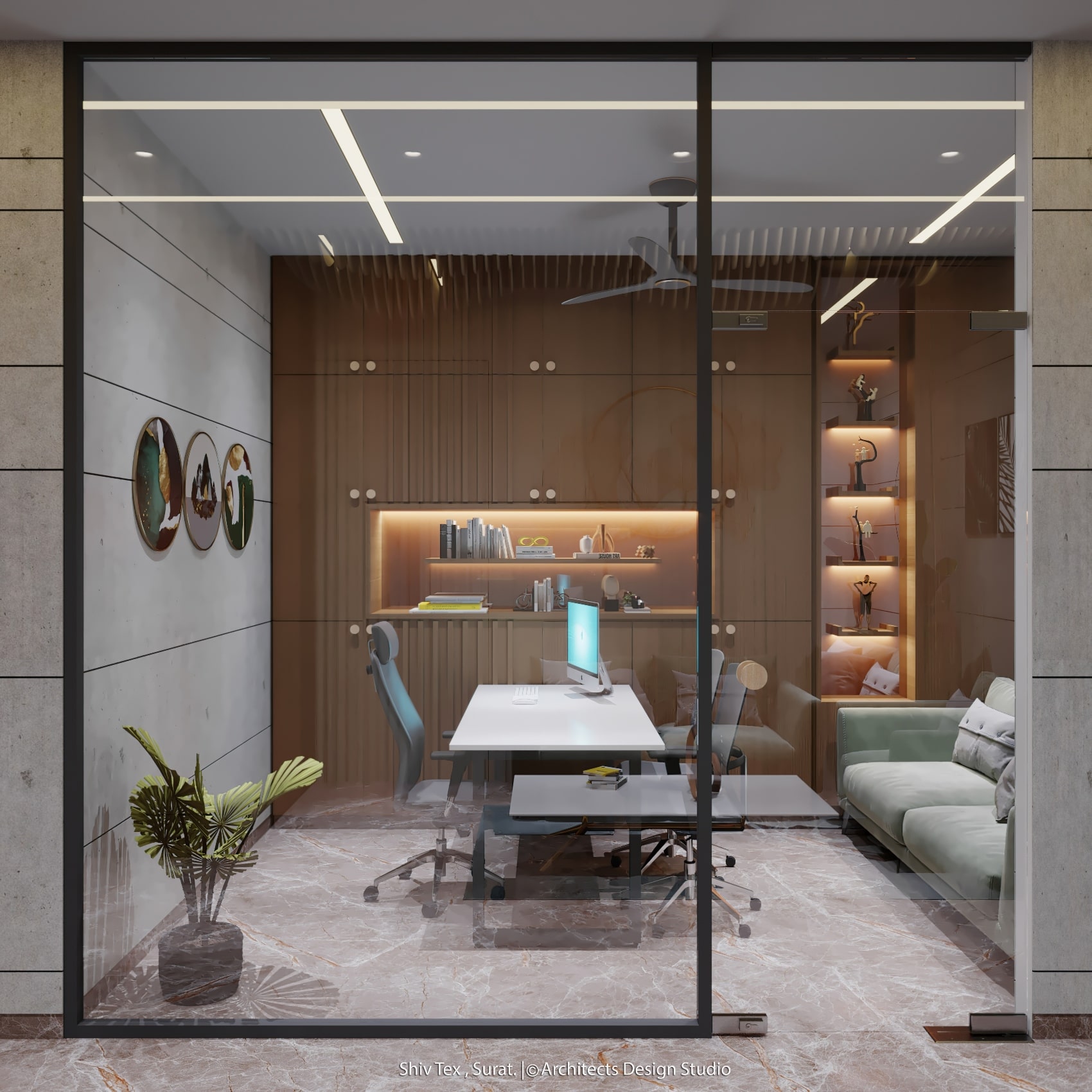 Architect,Urban Designer,Interior designer