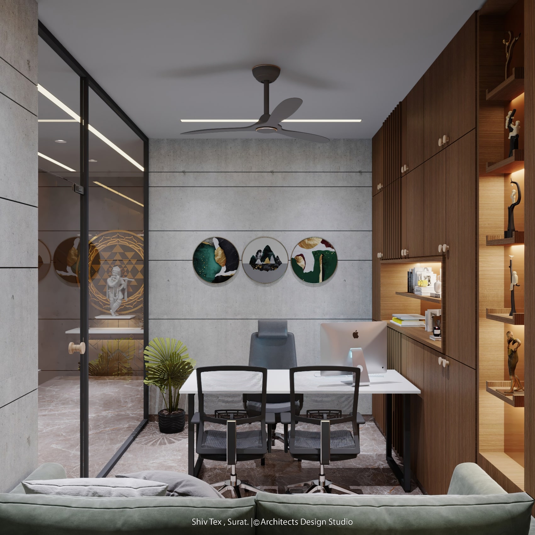 Architect,Urban Designer,Interior designer