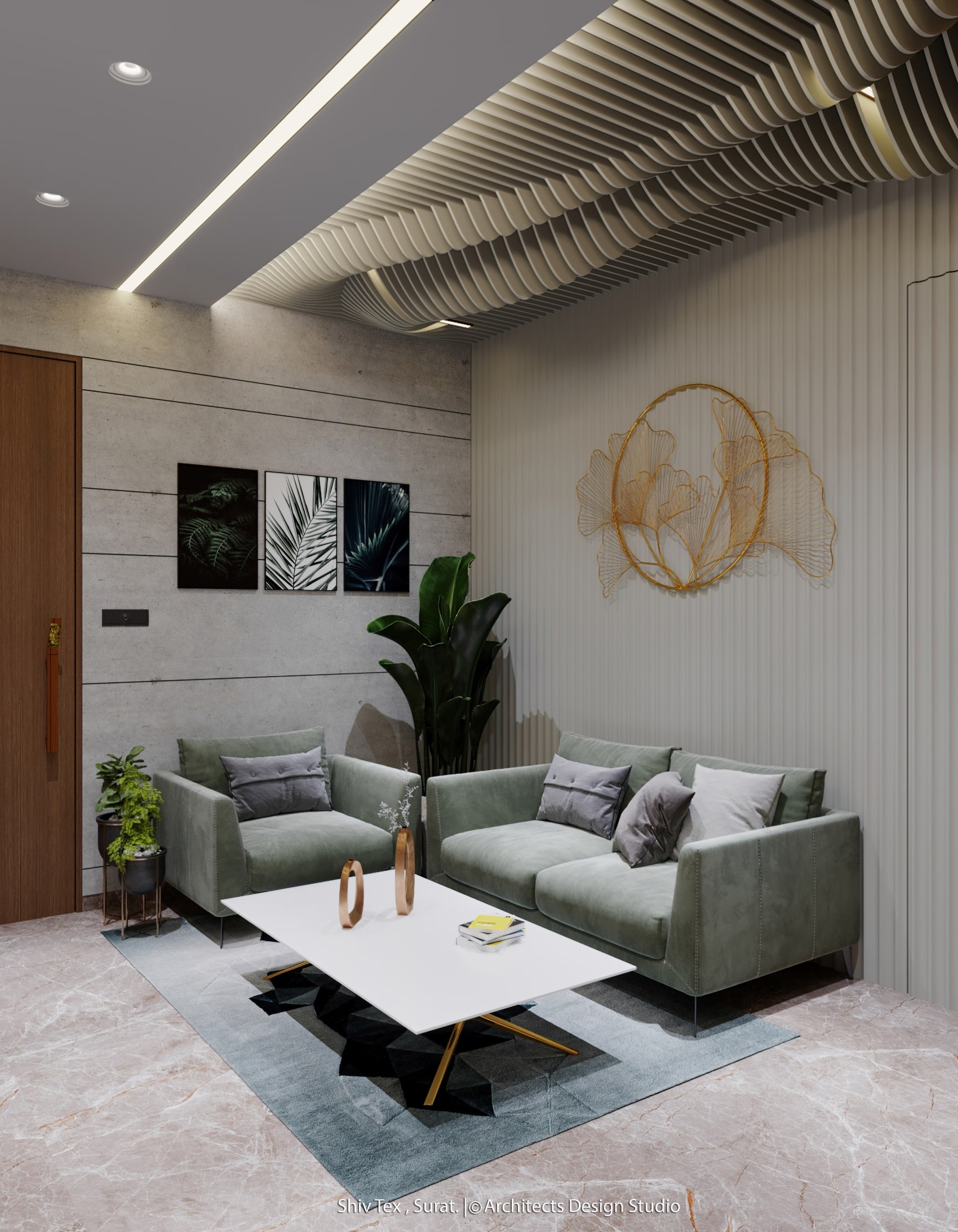 Architect,Urban Designer,Interior designer